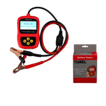 MICRO-100 12V Batterie Analysator Tester für Fahrzeug Bootsmotor