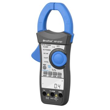 HP-870N Digitales Strommesszangen-Multimeter mit automatischer Bereichsauswahl