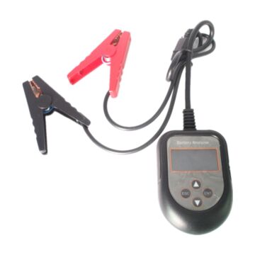 AE1802 Auto Digital Batterietester, Spannungs Ohm CCA Test Diagnosewerkzeuge