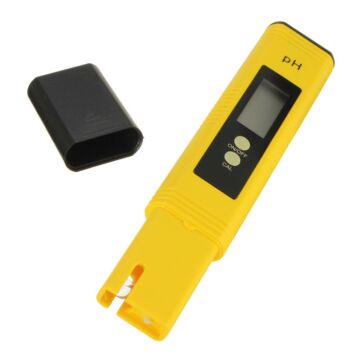 Tragbarer digitaler PH-Meter-Tester, geeignet für Aquarium-Pool-Wasser-Wein-Urin
