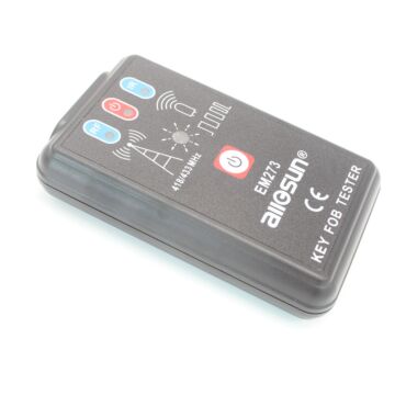 EM273 LED-Schlüsselanhänger Frequenztester 