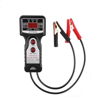 EM577 12V Autobatterietester für Batterieladespannung bei kalten Temperaturen