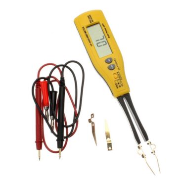 HP-990B Auto Range SMD Meter Widerstandskondensator für Diodenkontinuitäts-Batterietester