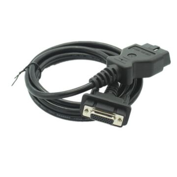 16pin OBD2 Kabel für VCM VCM2 Diagnoseschnittstelle
