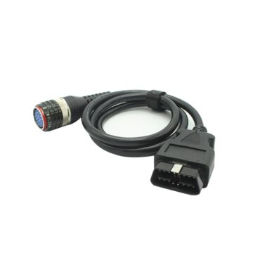 OBD2 Hauptdiagnosekabel für Volvo 88890304 Vocom, OBD2 16PIN ZU 26Pin Adapter