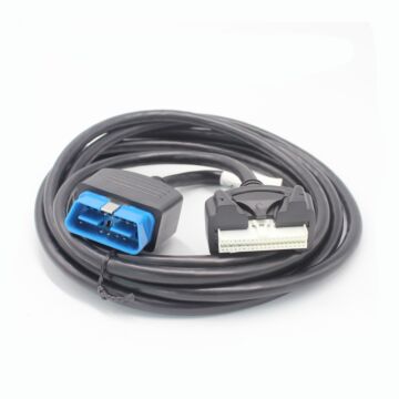 88890026 OBD Diagnosekabel für Volvo VCADS Schnittstelle 88890020 88890180 LKW Diagnosetool