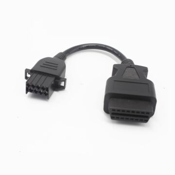 8Pin zu 16Pin OBD Kabel für Volvo Vocom 88890306 Diagnosewerkzeug