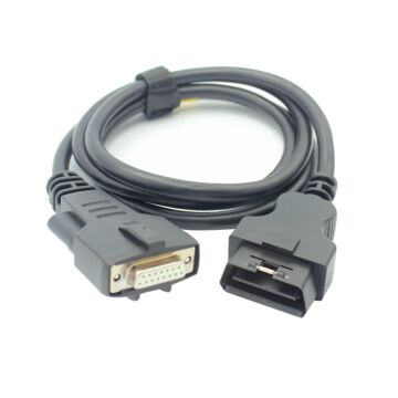 16pin zu 15pin OBD2 Kabel für ICOM A3+B+C Schnittstellenkabel für BMW