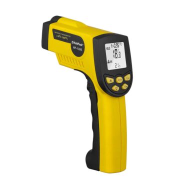 HoldPeak HP-1300 Digitales Laser-Infrarot-Thermometer -50'C~1300℃ Temperaturpistole Termometro Pistola Tester