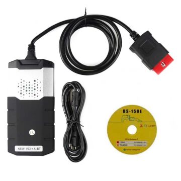 2020.23/2017.R3 DS150E KFZ Profi Diagnosegerät Bluetooth OBD Diagnose Scanner