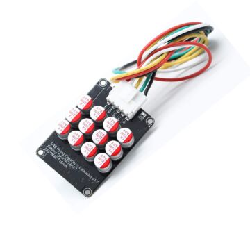 3S 4S 12V 5A Batterie Aktiver Equalizer, Lifepo4/Lipo Batterie-Energiekondensator, BMS-Balancer, Aktives Energieübertragungs-Equalization-Modul
