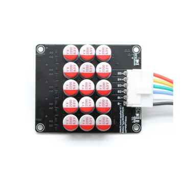 4S 5S 5A Aktiver Equalizer-Balancer, Lifepo4/Lipo/LTO Batterie-Energiekondensator, Batterie-aktive Energieübertragung,BMS-Balancer
