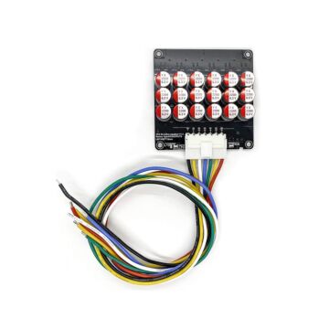 4S 5S 6S 5A Kondensator Aktiver Equalizer Balancer, Lifepo4/Lipo/LTO Batterie Aktive Energieübertragung Balance Board