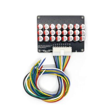 6S 7S 8S 5A Aktiver Equalizer-Balancer, Lifepo4/Lipo/LTO Batterie-Energiekondensator, Energieübertragungsplatine Ganze Gruppe Kondensator-Balancer