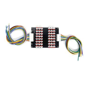 12S-16S 13S 14S 15S 5A Kondensator Aktiver Equalizer Balancer, Lifepo4/Lipo/LTO Batterie-Energiekondensator