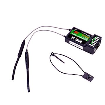 Flysky IA6B RC Empfänger RC Sender