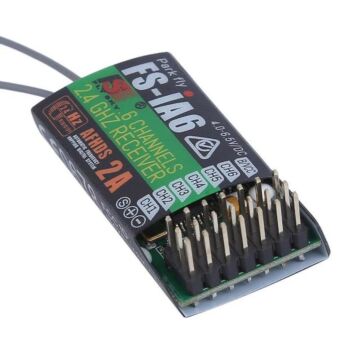 Flysky IA6 RC Empfänger RC Sender