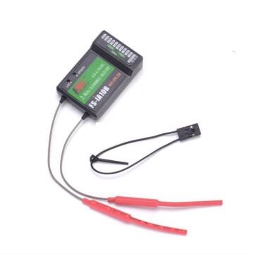Flysky 2.4G 10ch FS-iA10B 10 Kanäle Empfänger für Sender FS-I10 FS-I6S FPV RC Hubschrauber