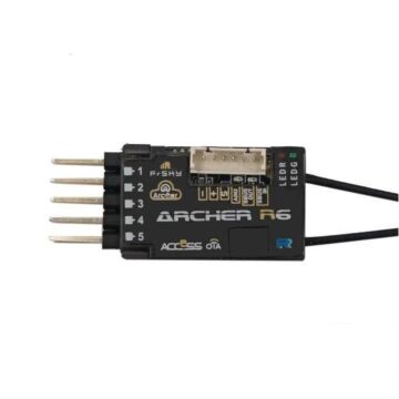 FrSky 2.4 GHz Archer R6 Access OTA Telemetrie Redundanzempfänger