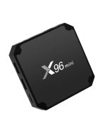 X96 Mini-TV-Box Amlogic S905W Intelligente neue Media Player 4K Android 7.1