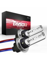 TXVSO8 Autoscheinwerfer, H7 Xenon HID Autobirne, 2PCS 35W/55W 4000LM 4300K 5000K 6000K 8000K 10000K 12000K Autoscheinwerfer