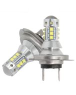 H7 H11 H8 HB4 H1 H3 9005 HB3 Autoscheinwerfer, 2PS 50W 5000LM Auto Nebelscheinwerfer