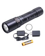 Fenix WF30RE Taschenlampe, max. 280 Lumen, CREE XP-G2 LED, inklusive 18650 Li-Ionen Akku