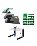 BDM-Rahmen, LED-BDM-Rahmen mit 4 Sondenstiften, 22 Stück BDM-Sondenadapter, Für Kess Für Ktag Für BDM100 fgtech Chip Tuning