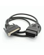 16pin zu 25pin OBD2 Kabel für SBB Key Programmer V33