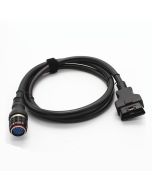 OBD2 16Pin zu 19Pin Haupttestkabel für BMW ICOM A2+B+C Kabel