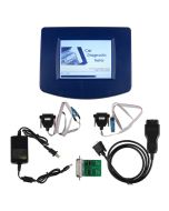 Digiprog 3 V4.94 Hauptgerät Digiprog III Kilometerzähler Programmierer mit OBD2 ST01 ST04 Kabel