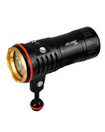 Archon DM20 5200 Lumen CREE LED Unterwasser Fotografieren Tauchen Taschenlampe