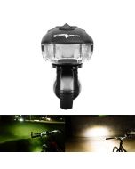 Meilan X5 LED Fahrrad Rücklicht, Blinker Laser Bremslicht, Fernbedienung,  USB wiederaufladbar, Wasserdicht