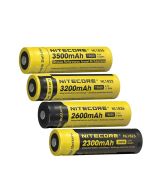 Nitecore 18650 Li-on Akku, NL1835 NL1832 NL1826 NL1823 Akku