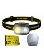 Nitecore UT27 Wiederaufladbarer Scheinwerfer Dual 520LM CREE XP-G3 S3 LED-Scheinwerfer